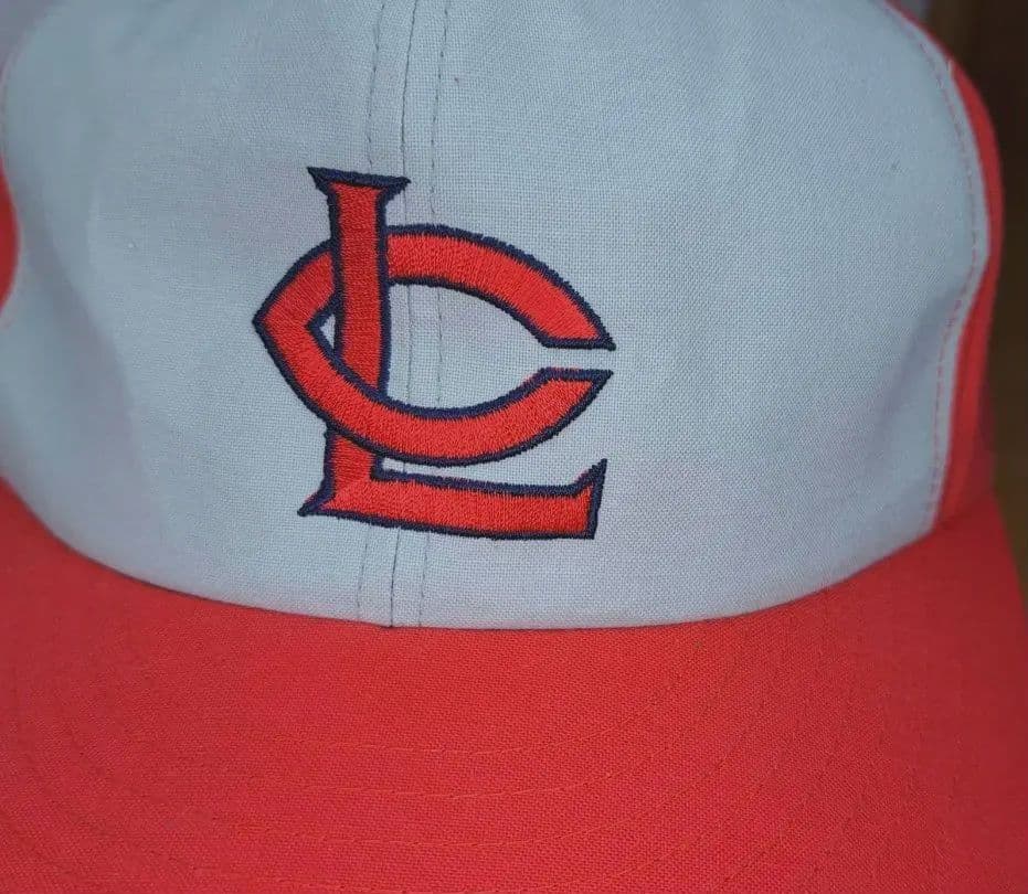 【グレー×赤・復刻版】クラウンライターライオンズ1977-1978ビジターモデル