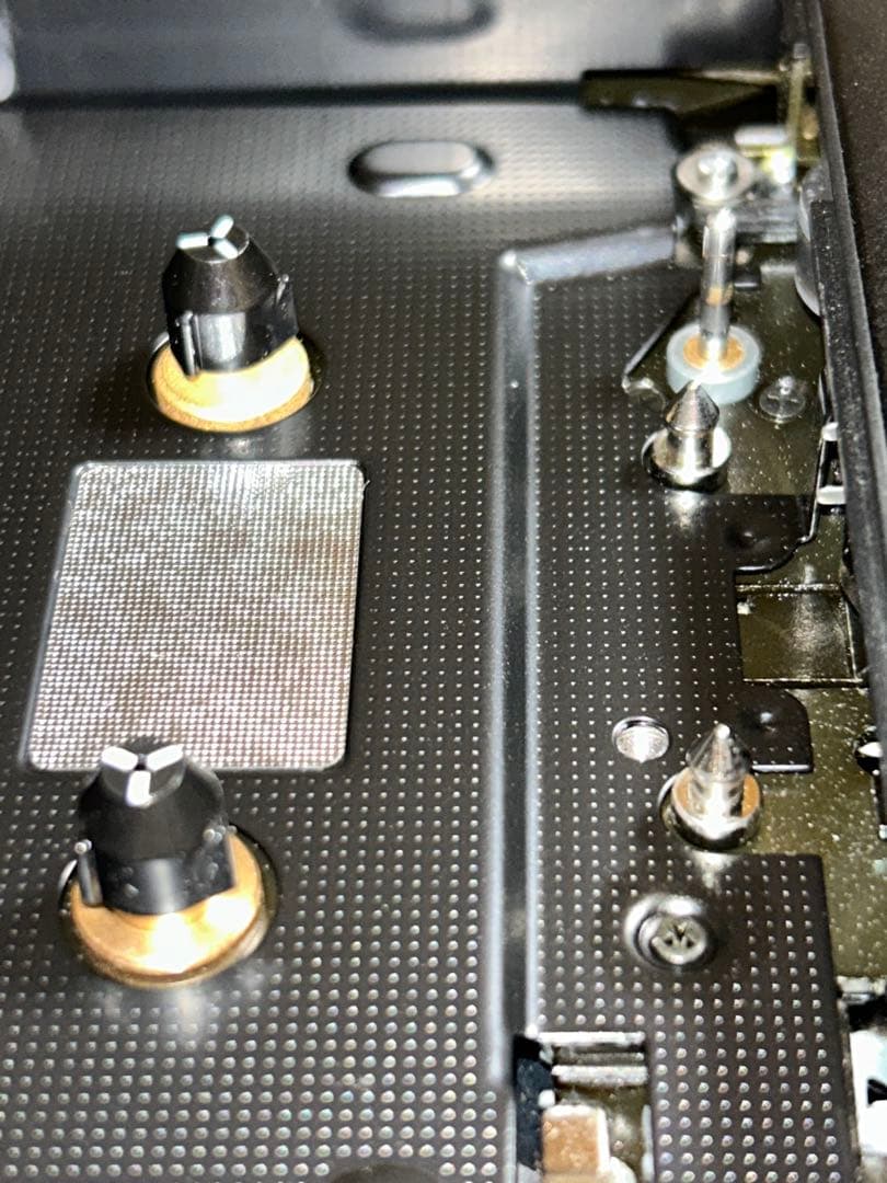 【美品】動作確認済　ソニーデンスケ TC-D5M、純正ACアダプター、説明書付き