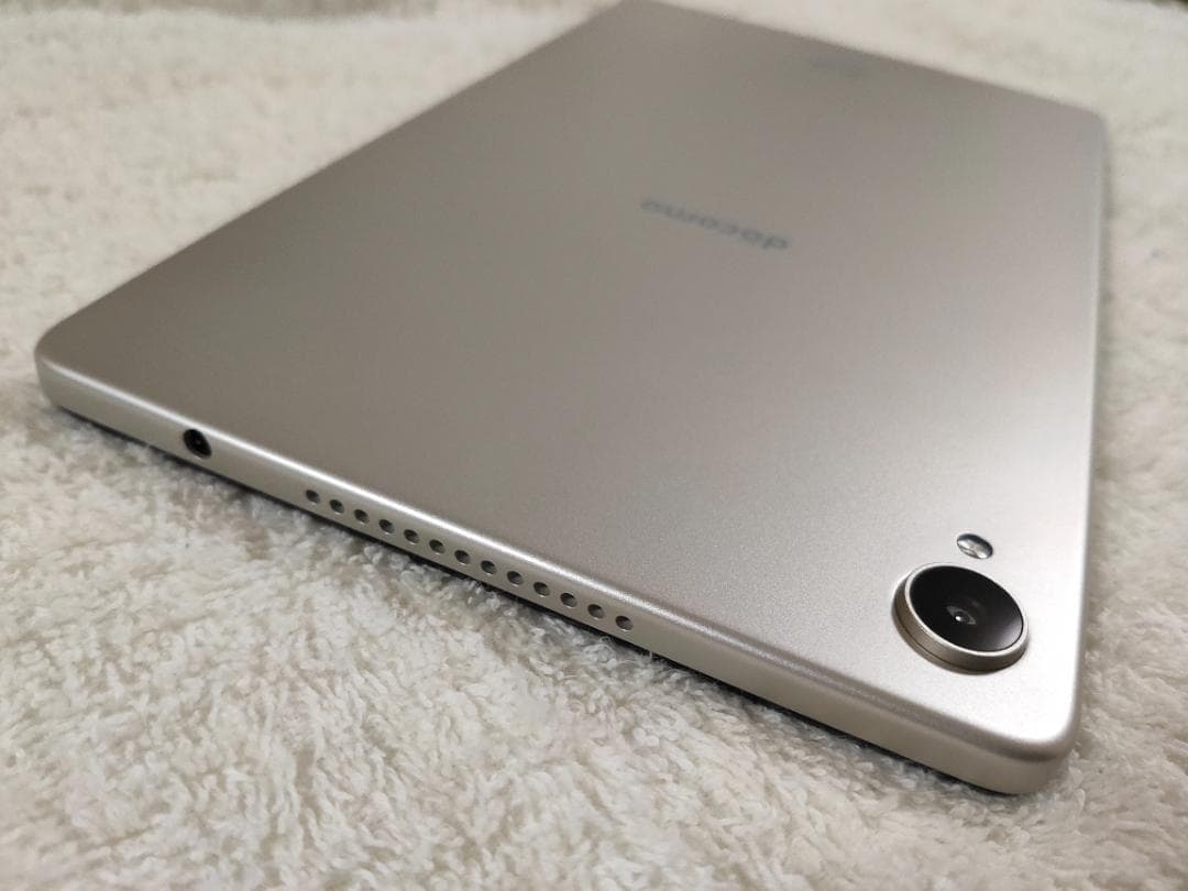 ドコモタブレット d-42A SIMロック解除コード有 6 213