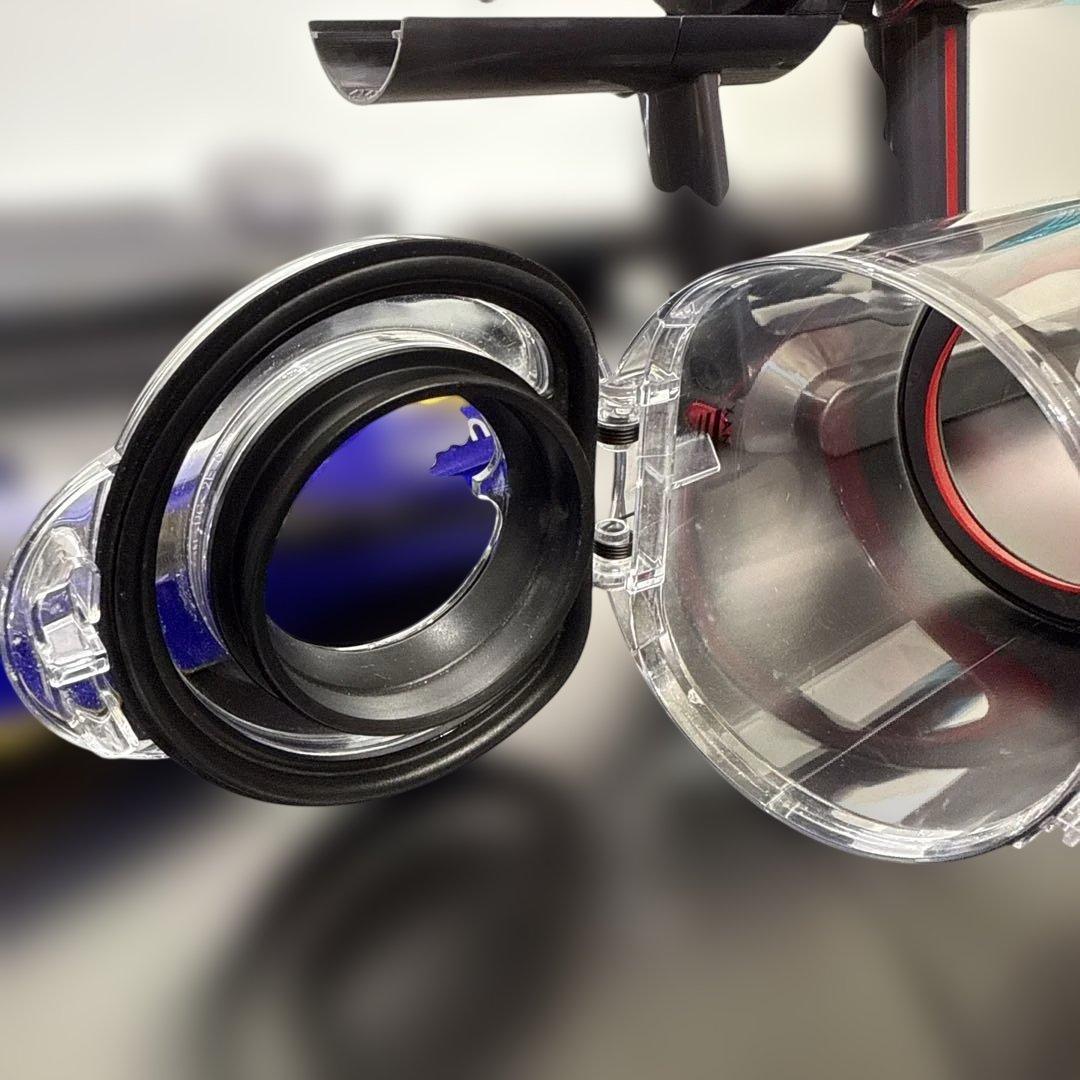 掃除機・クリーナー Dyson V12 Detect Slim Fluffy (SV46 FF)