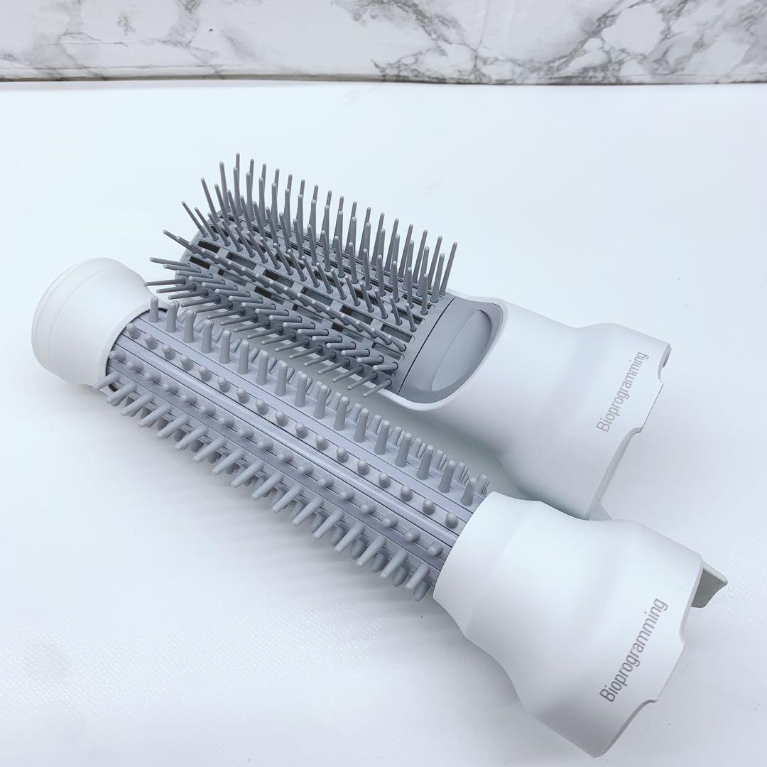 《ほぼ未使用⭐️アタッチメント完備》 キュレイナ 3DPlus ヘアドライヤー