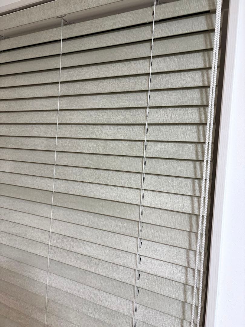 【価格相談可能】ニトリ　ブラインドカーテン　※発送方法要相談