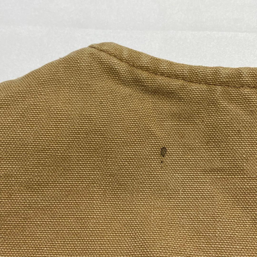 Carhartt USA製 ダックベスト ボアベスト 星タグ ヴィンテージ