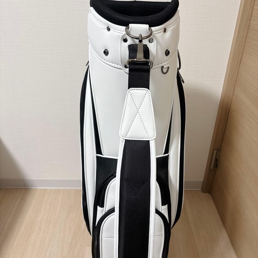 Callaway キャロウェイ　ゴルフバッグ　キャディバック　ゴルフ 傘　セット