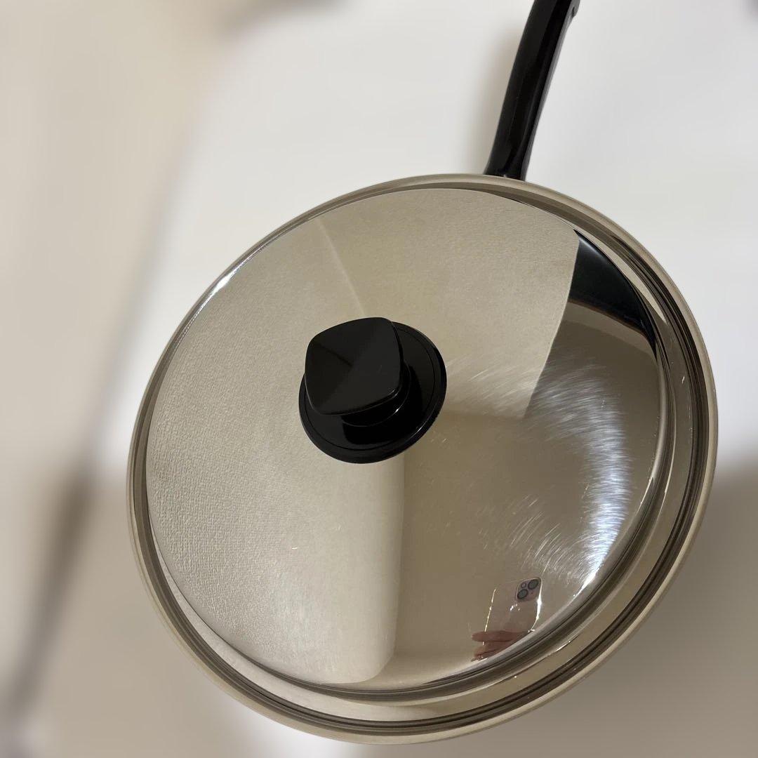 VitaCraft 5層フライパン28.5cmステンレス