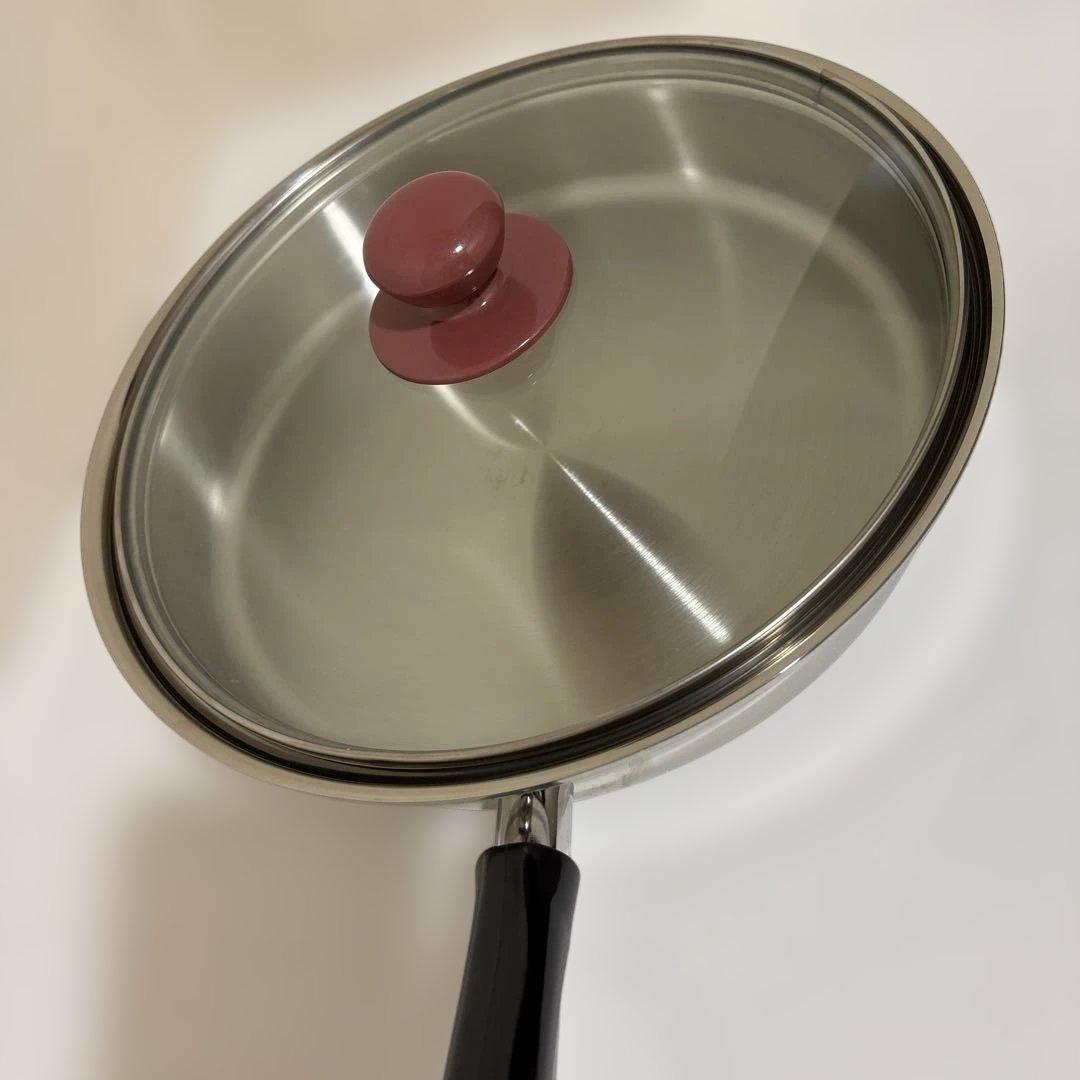 VitaCraft 5層フライパン28.5cmステンレス