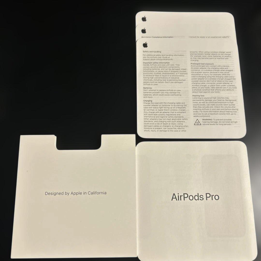 Air Pods Pro第2世代