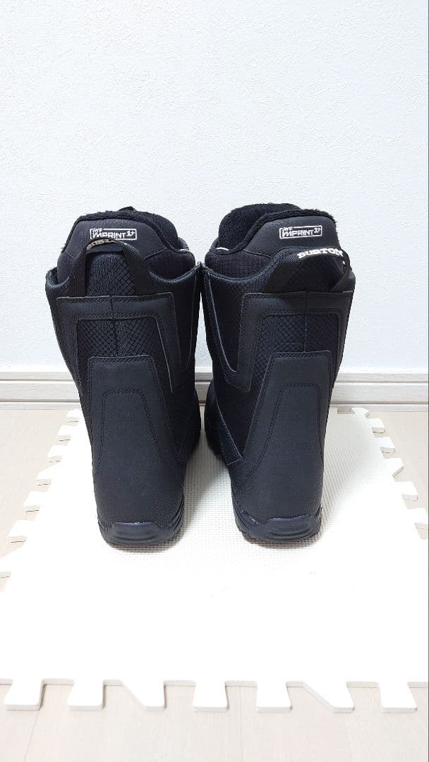 BURTON MOTO BOA WIDE スノーボードブーツ メンズ 25cm