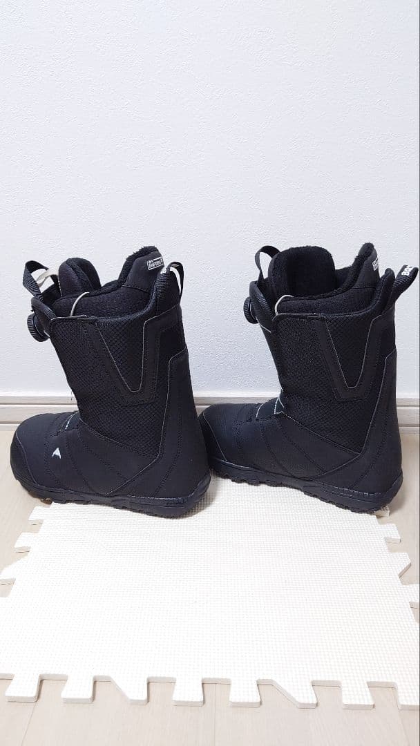 BURTON MOTO BOA WIDE スノーボードブーツ メンズ 25cm