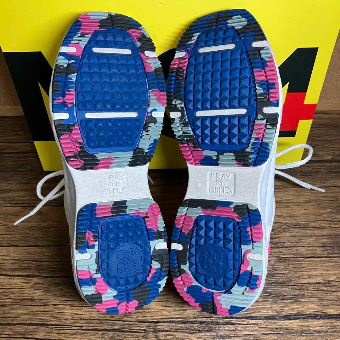 （K25232）G/FORE MG4+ ゴルフシューズ 24.5㎝