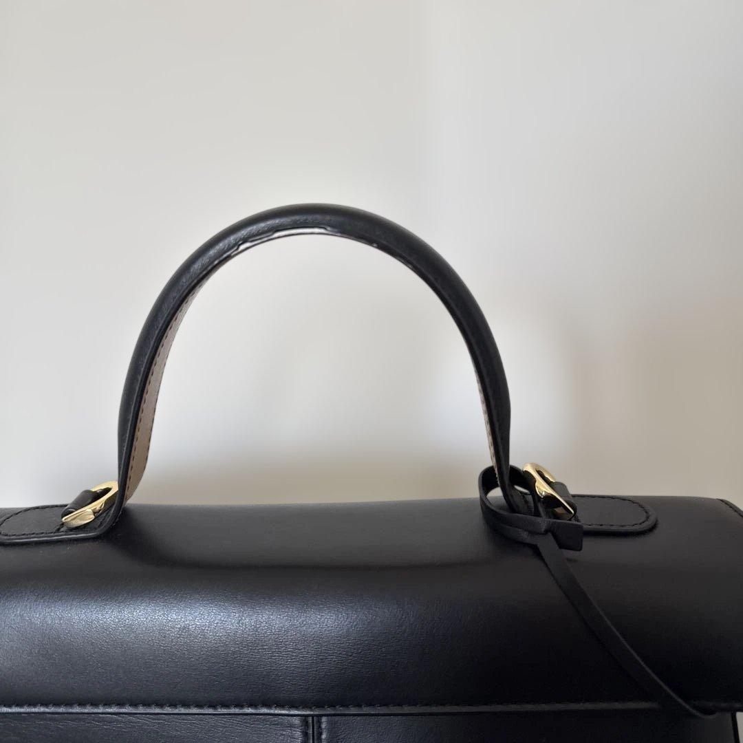 バッグ CAFUNE STANCE BAG - BLACK