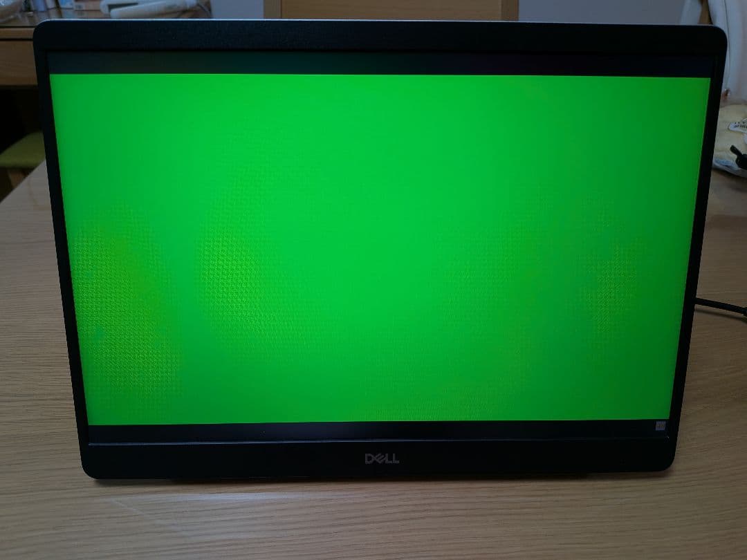 Dell Pro 14 Plusポータブルモニター P1425 + 専用フィルム