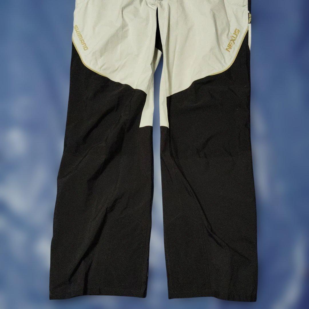 シマノ　リミテッドプロ 　GORE-TEX レインスーツ 　Lサイズ