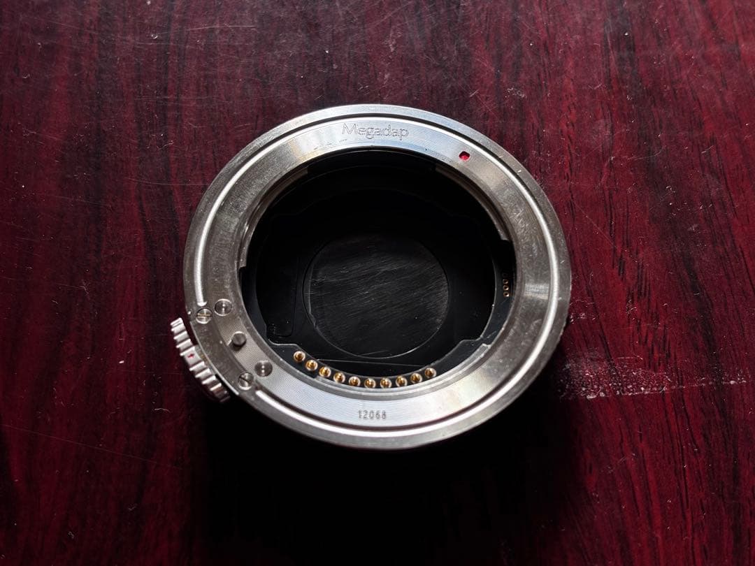 レンズ(単焦点) Megadap ETZ 21 Pro