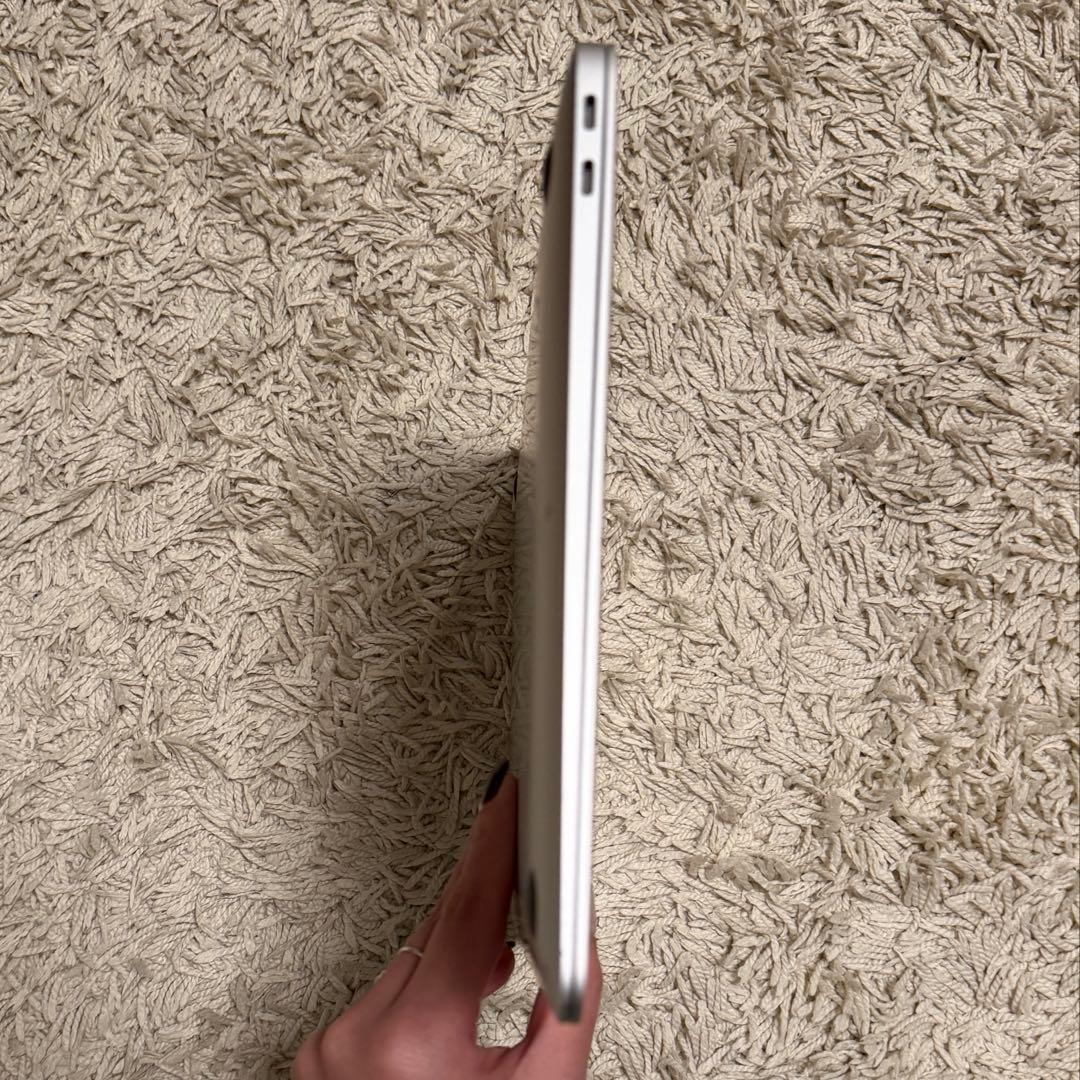 M1 MacBook Air 8GB 256GB 13インチ マックブックエアー