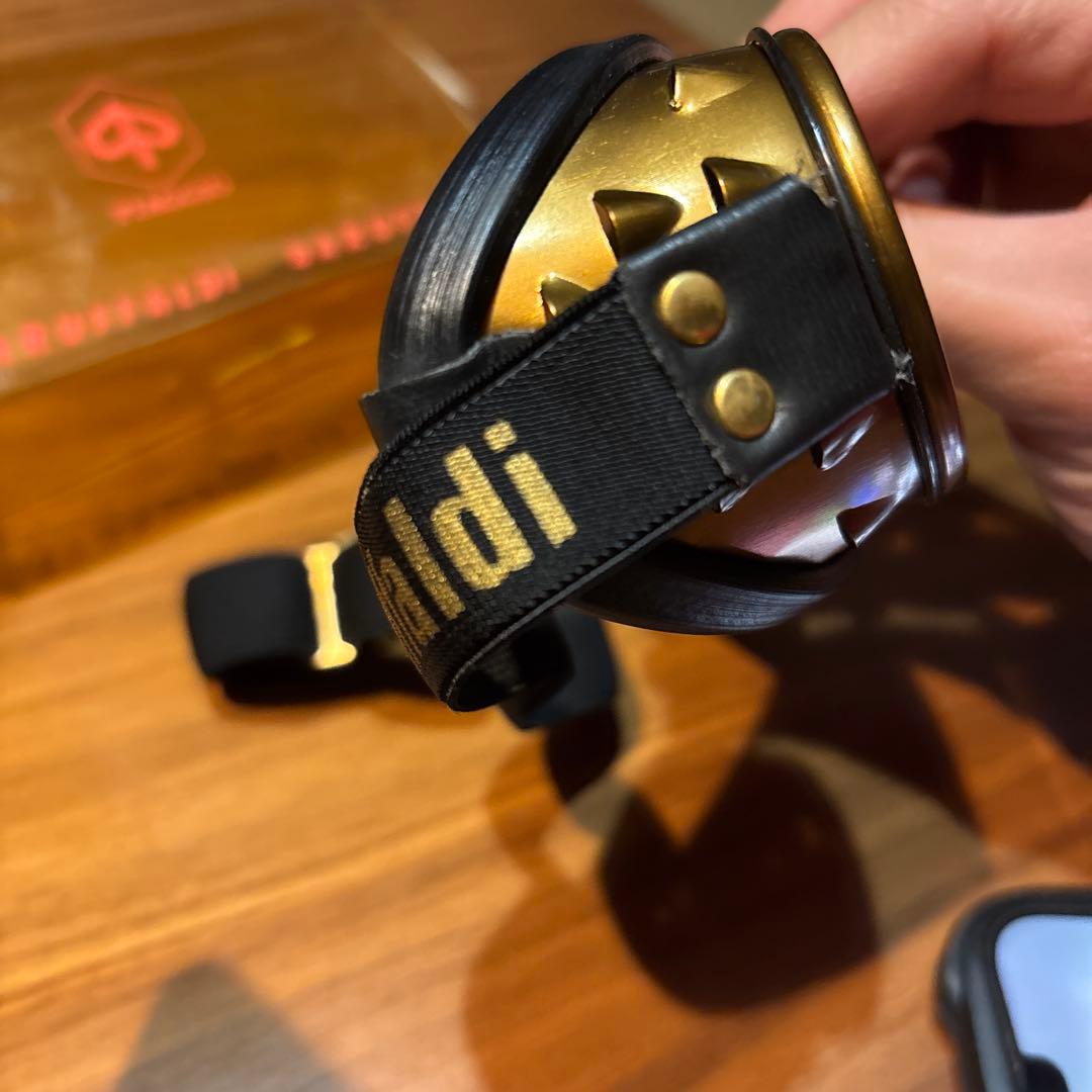 PIAGGIO BARUFFALDI ゴーグル