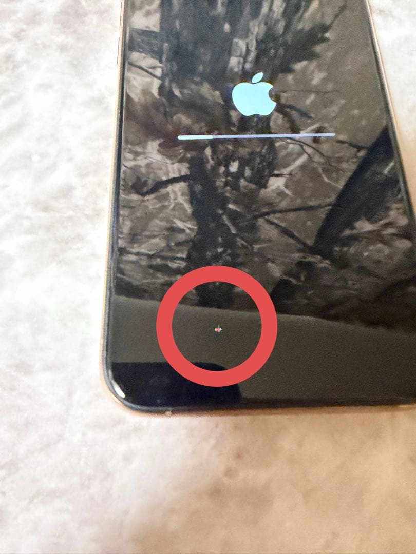 iPhone11 Pro 256GB SIMフリー バッテリー62％