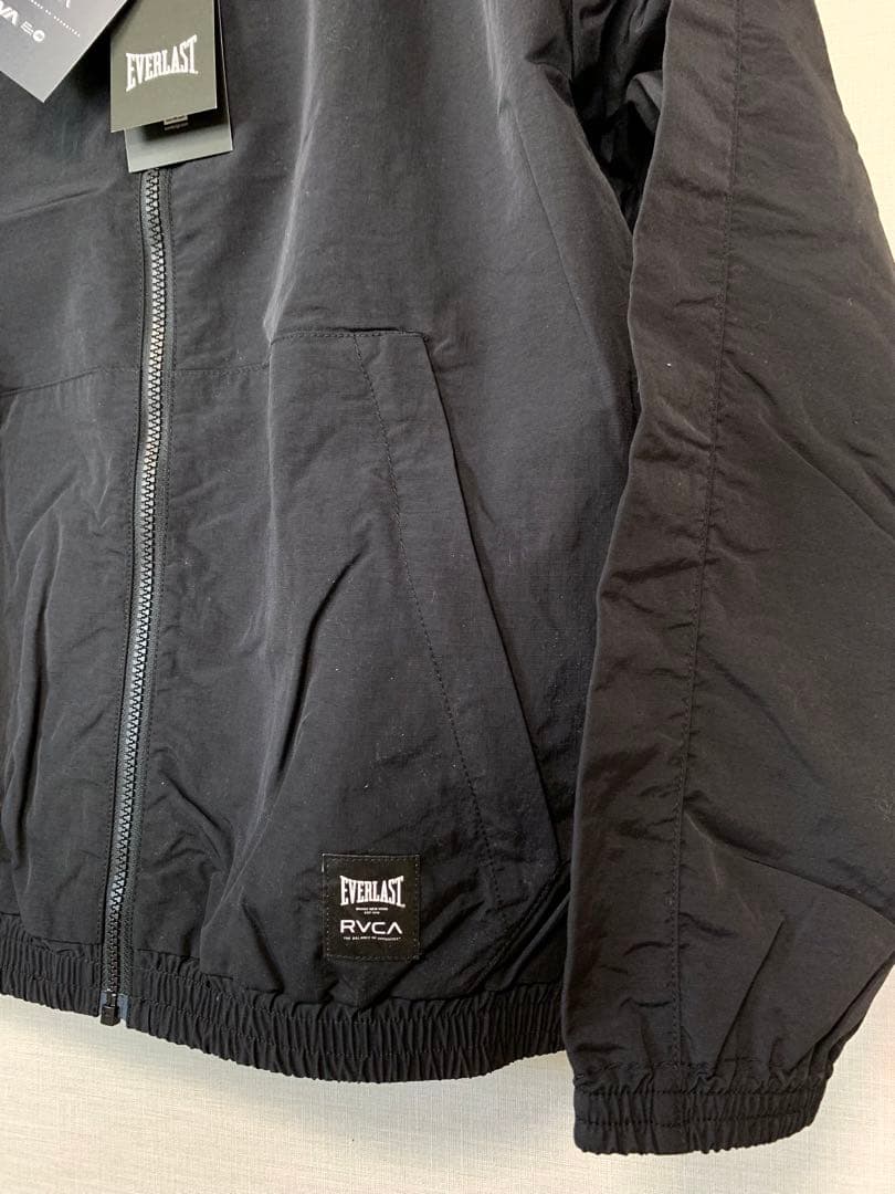 RVCA×EVERLAST ナイロンジャケット ルーカ エバーラスト Mサイズ