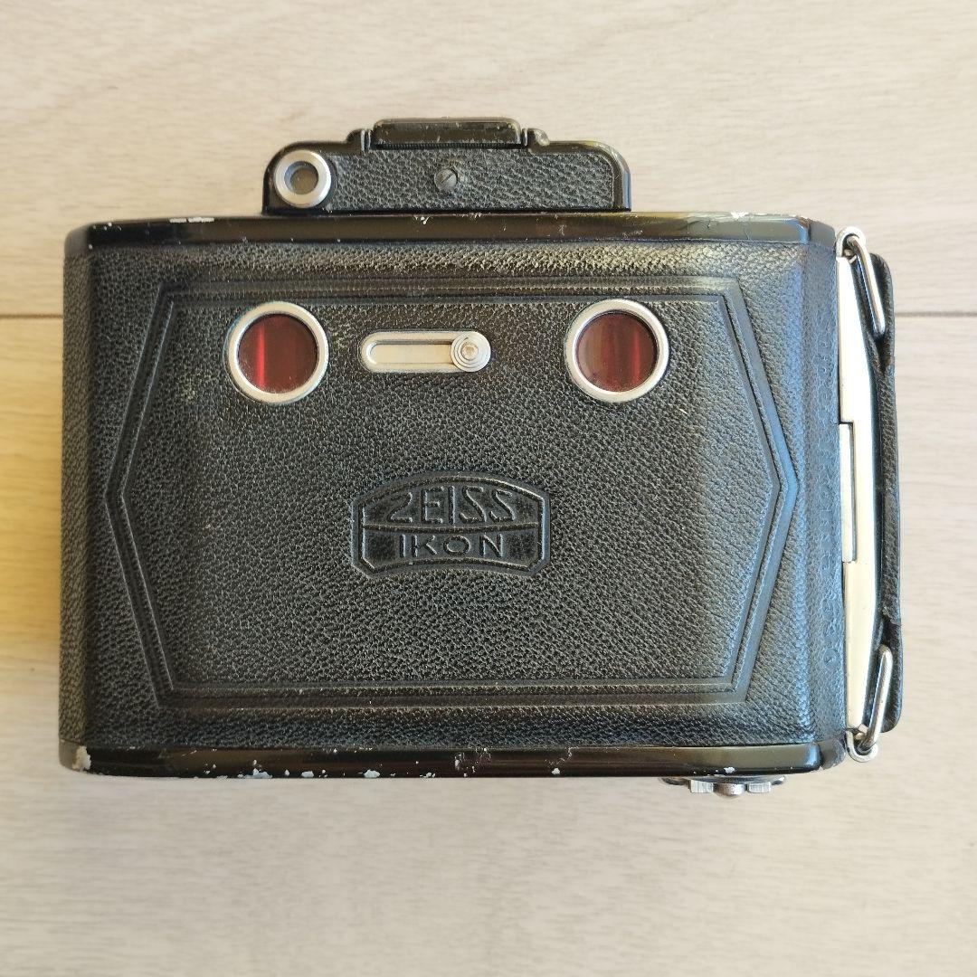 ツァイスイコン　スーパーイコンタ　530 　テッサー 70mm F3.5