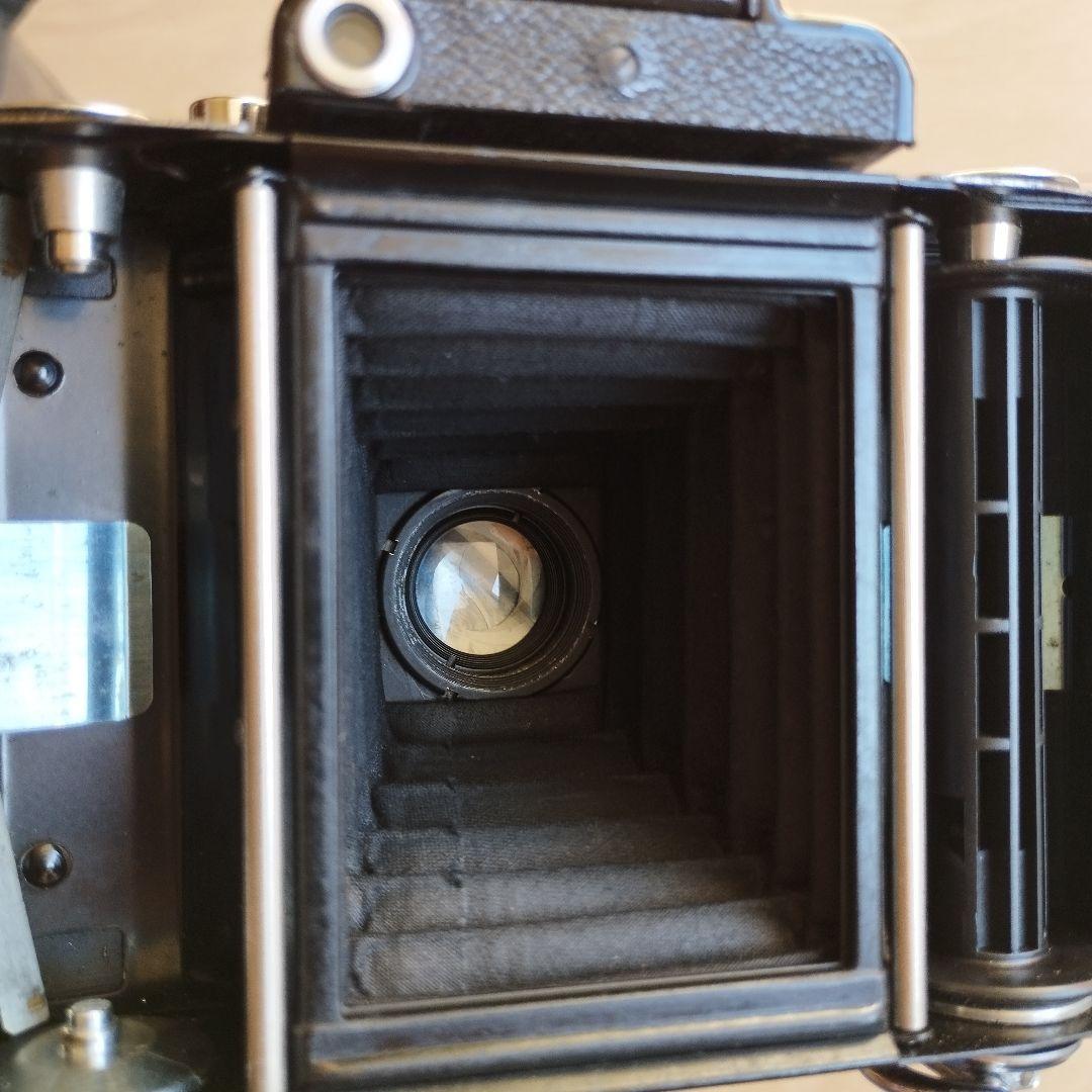 ツァイスイコン　スーパーイコンタ　530 　テッサー 70mm F3.5