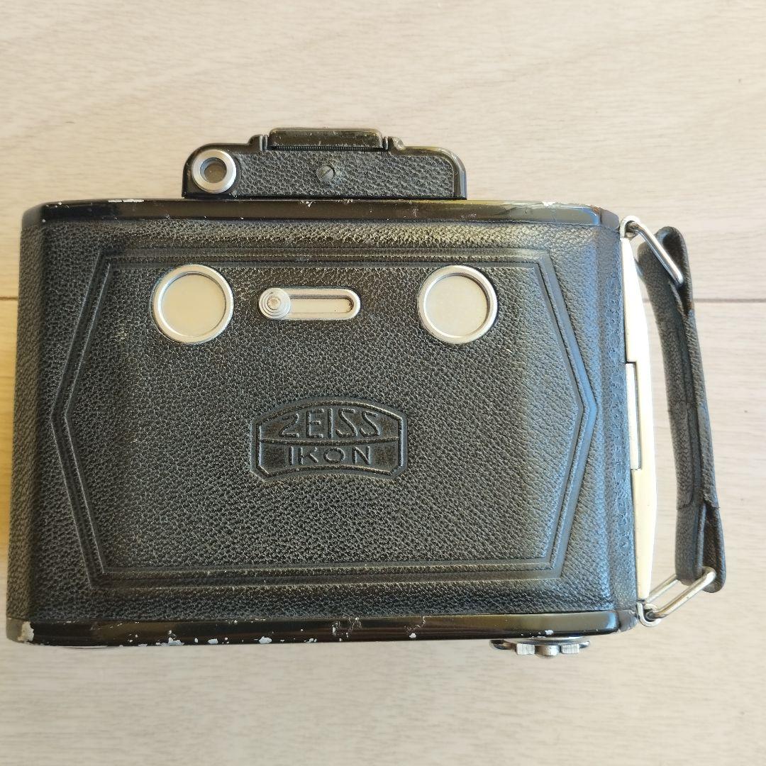 ツァイスイコン　スーパーイコンタ　530 　テッサー 70mm F3.5