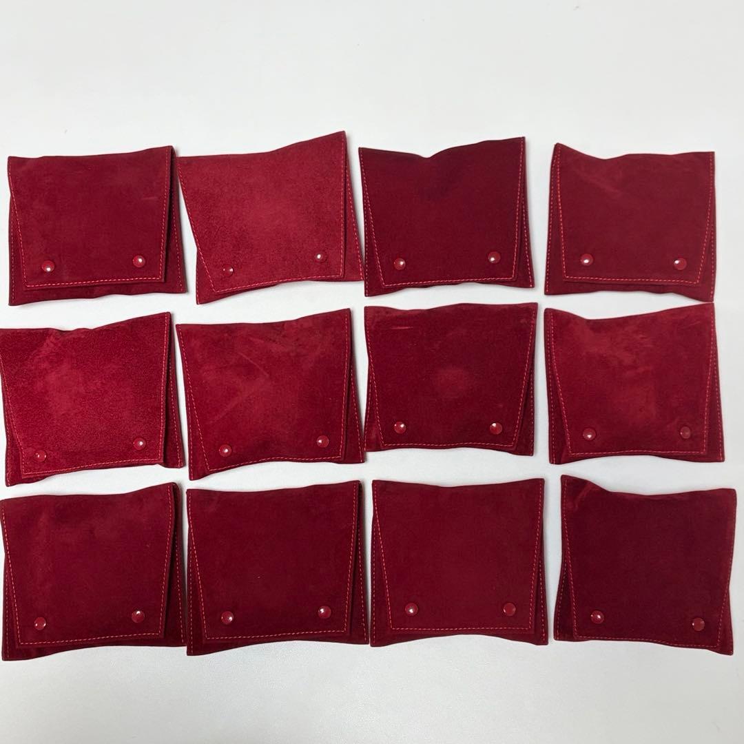 美品　カルティエ　時計ケース　12点セット　ソフトケース