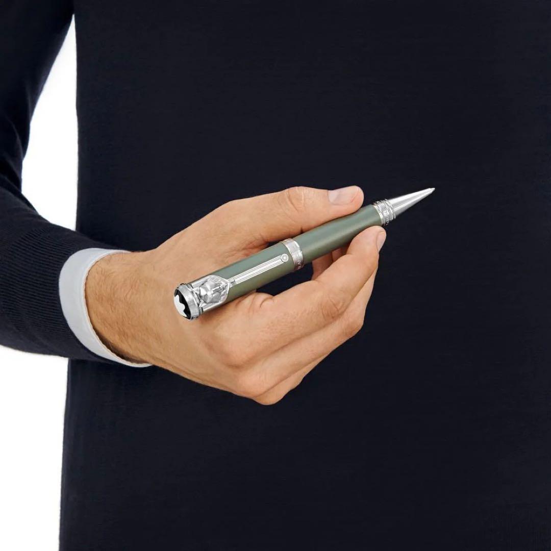 新品 MONTBLANC モンブラン 作家シリーズ オマージュ トゥ ラドヤード
