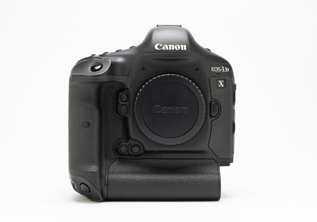 Canon EOS-1DX 元箱付 ムック本付き！