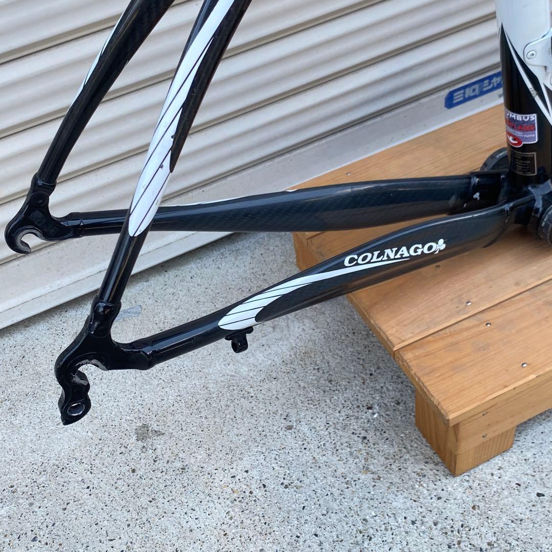 COLNAGO コルナゴ DREAM HX 2008 フレーム 現状品