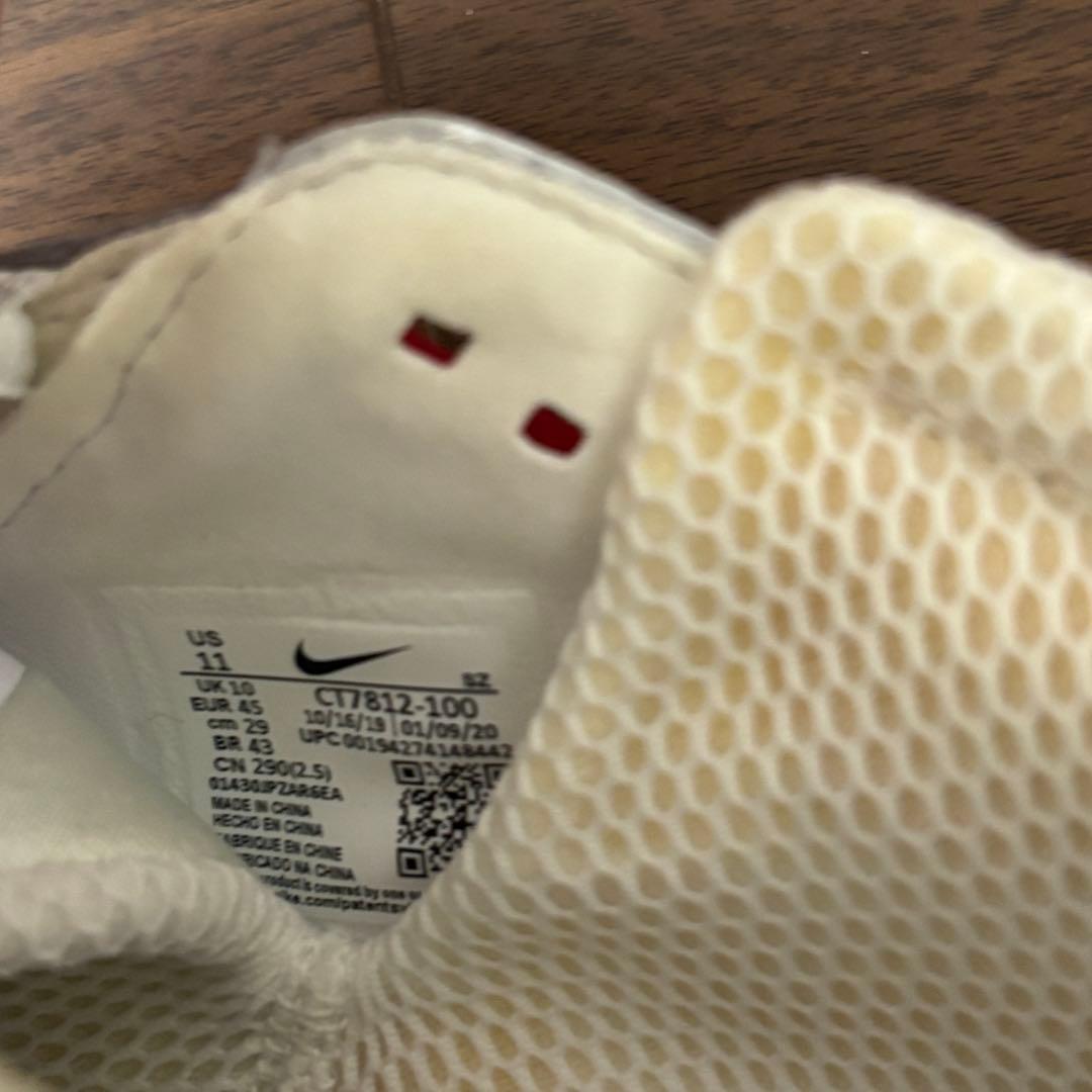 NIKE JORDAN ADG 2 ゴルフシューズ　29.0cm