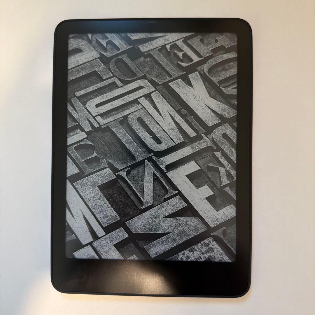 Kindle paperwhite 第12世代 32GB 広告なし