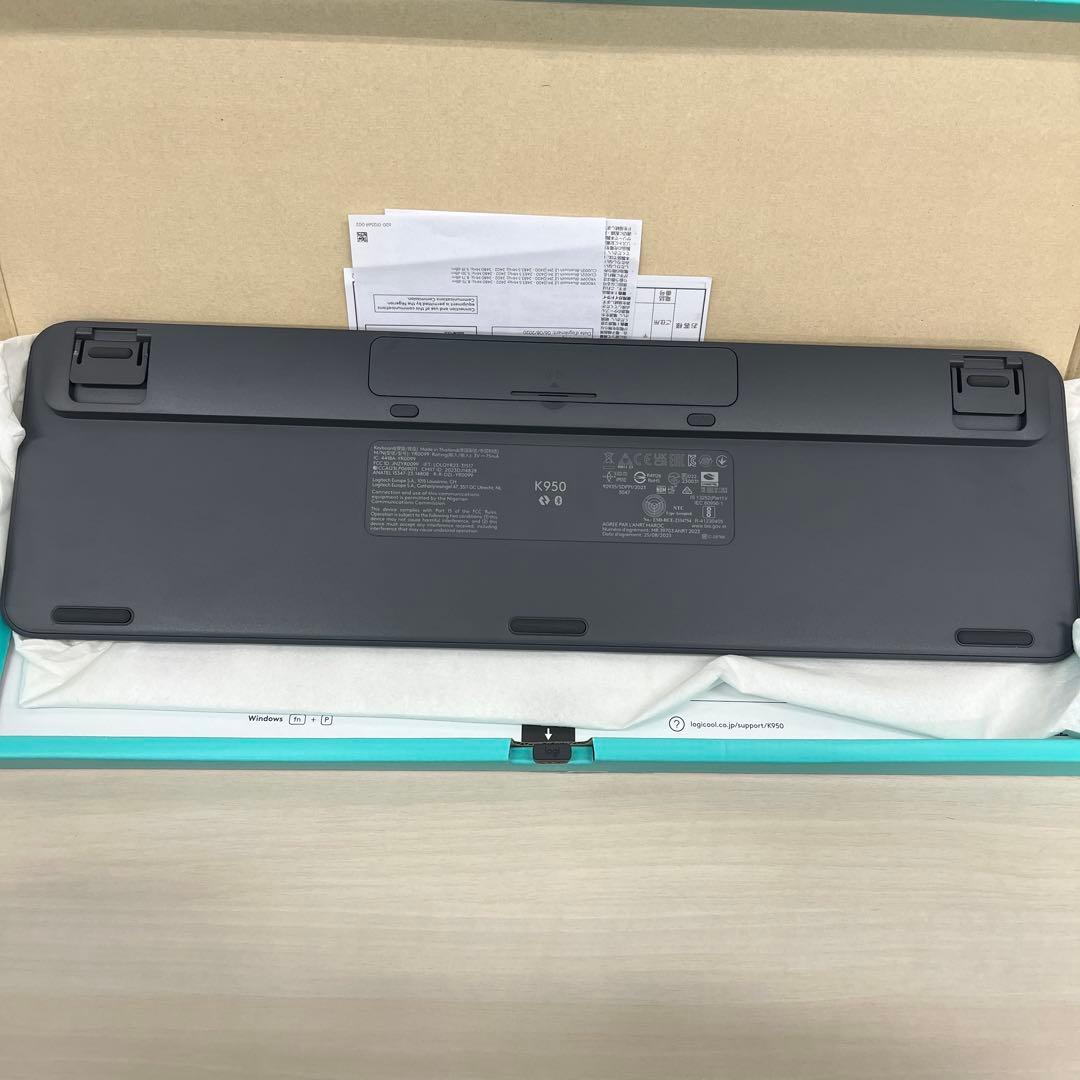 507304 ロジクール SIGNATURE SLIM K950GR