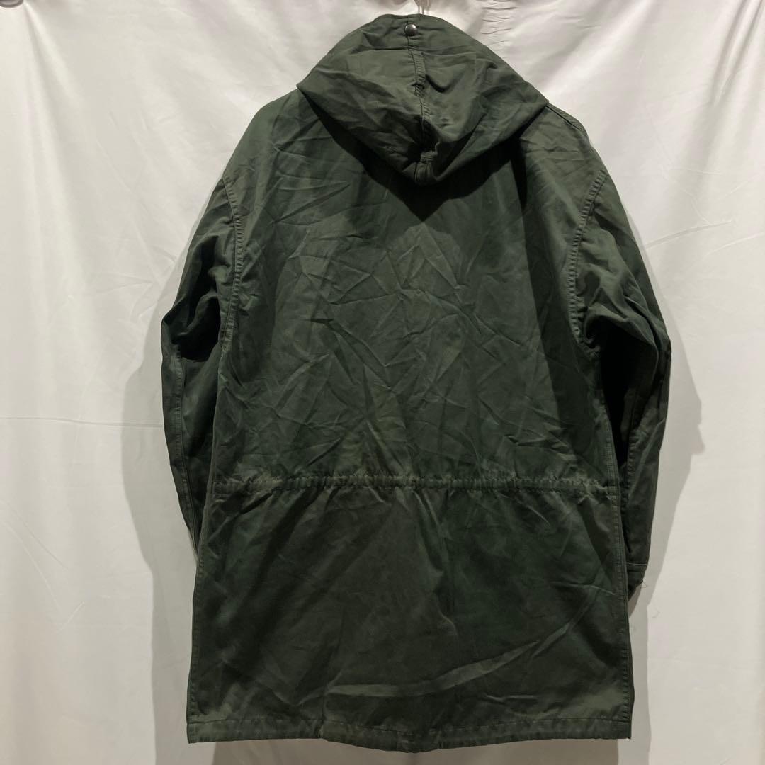 フランス軍 M64 モッズコート 1981年製 古着　ミリタリージャケット　古着