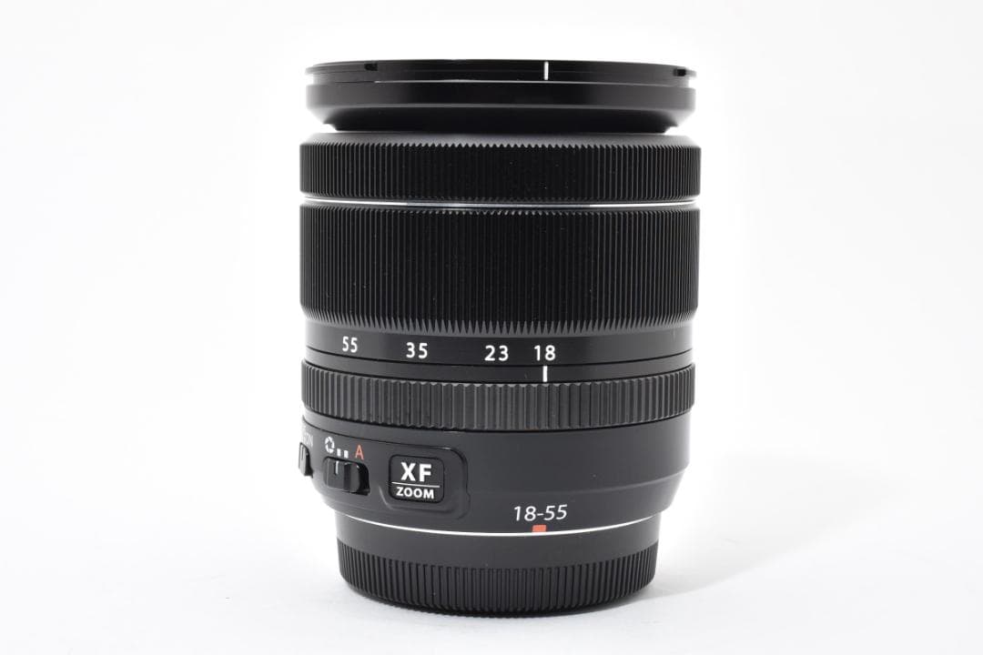 ★極美品★フジフイルム XF 18-55mm f2.8-4 R LM OIS