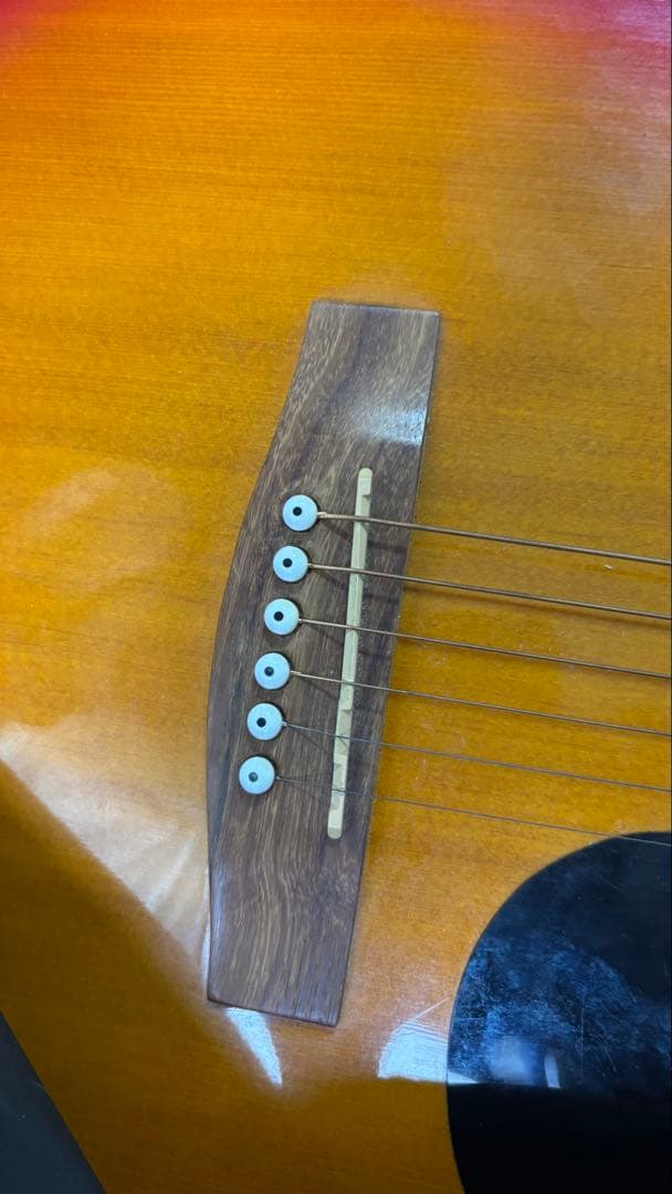 Legend ギター &ギターケース付き