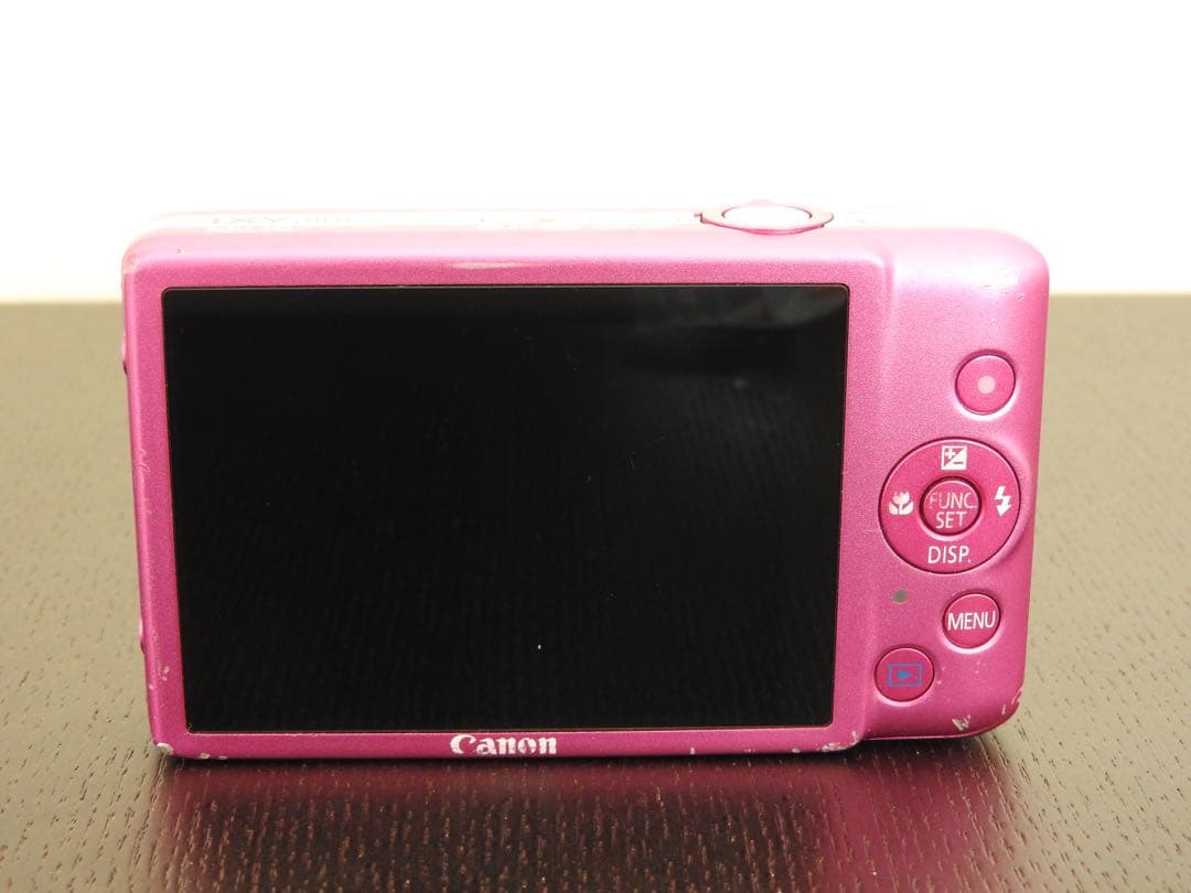 RAKUDOCanon IXY 210F ピンク キャノン デジタルカメラ