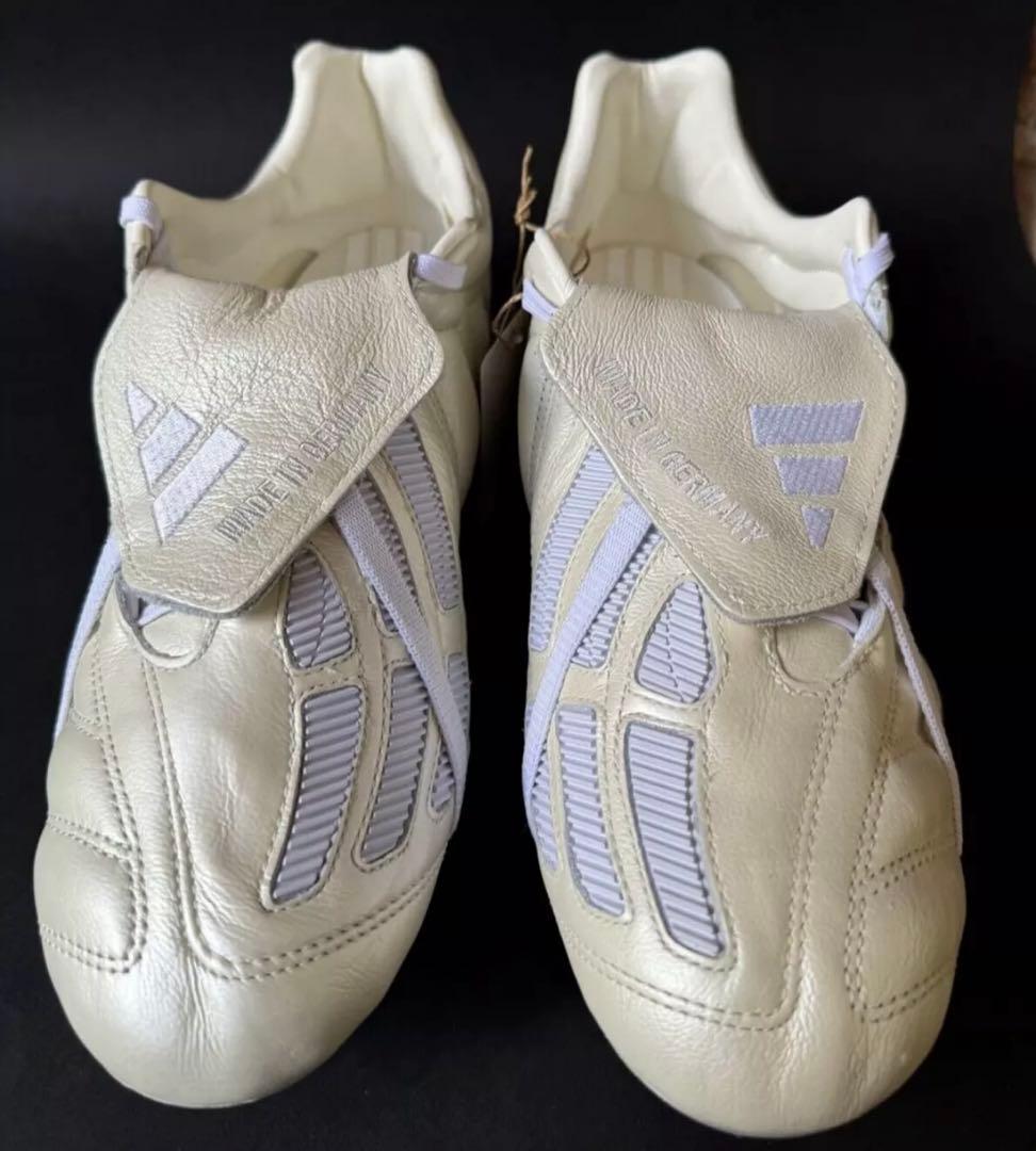 シューズ 28.5cm adidas Predator Mania FG Pearl