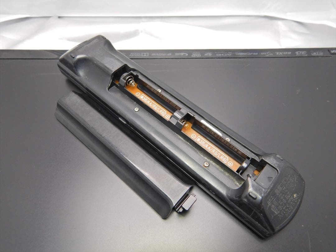 ■整備品 DIGA DMR-BRT230 2012年 1TB換装