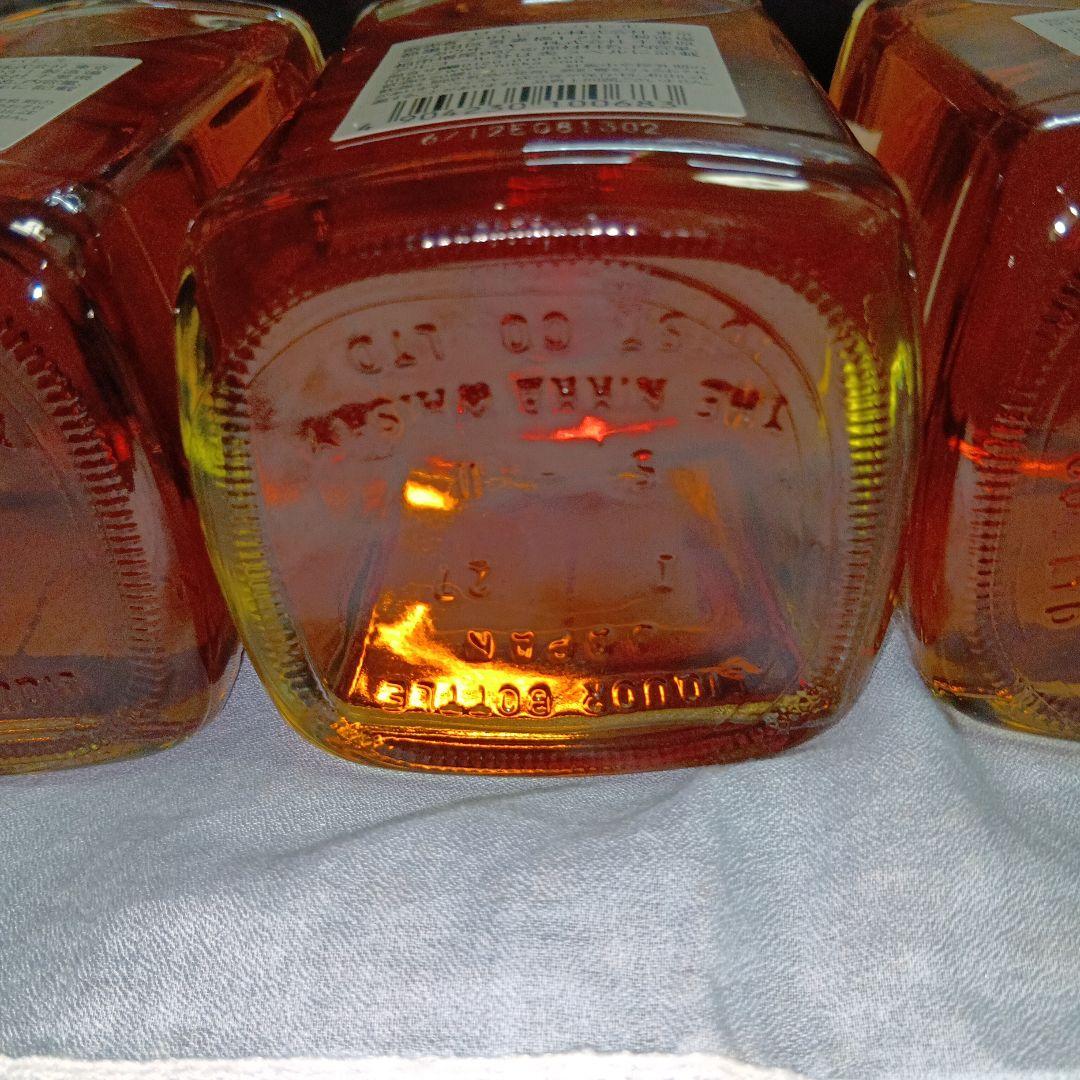 NIKKA WHISKY ニッカウイスキーフロムザバレル 度数51％新品未開栓