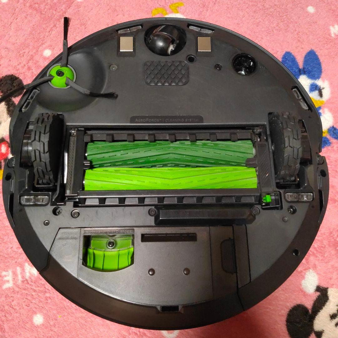 iRobot Roomba Combo j9 + SD 本体 ジャンク品