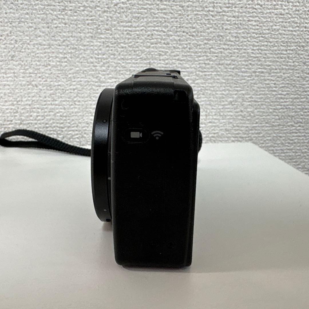 【未使用に近い】RICOH GR IIIx ブラック