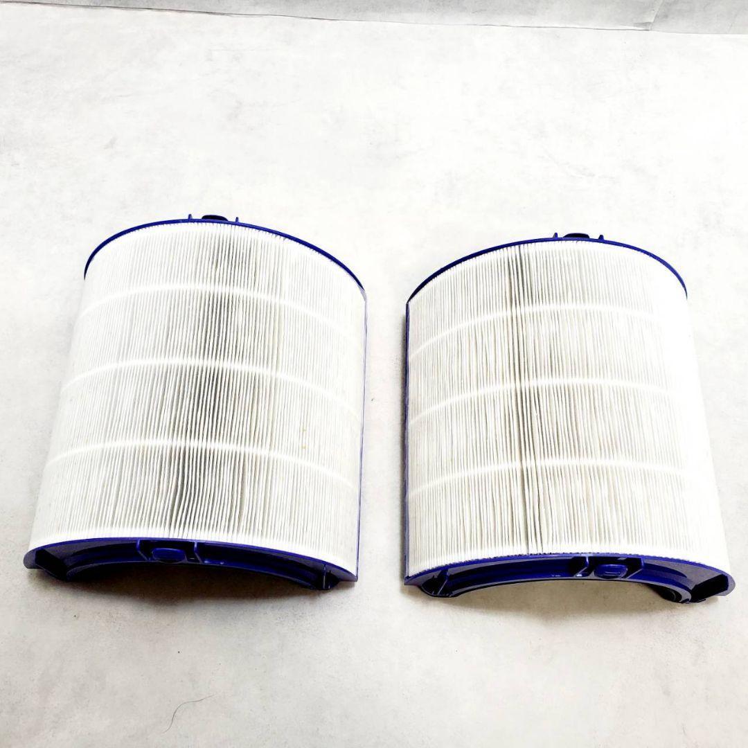 【美品】Dyson ダイソン HP04 WS 空気清浄機能付 ファンヒーター