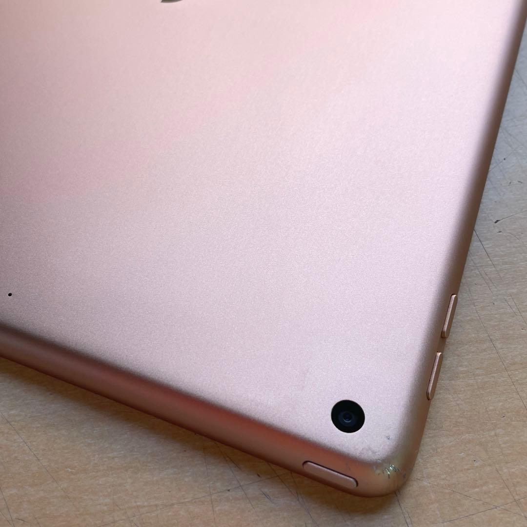 iPad 第7世代　A2197 Wi-Fiモデル　ゴールド　128GB 美品#5