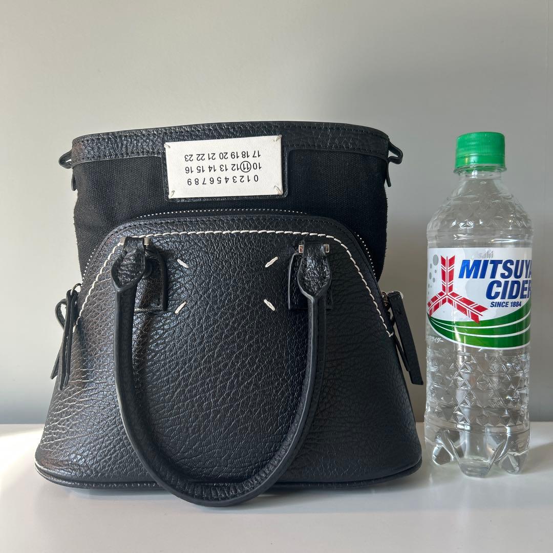 マルジェラ 5AC 2way バッグ