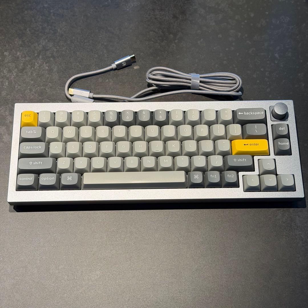 キーボード Keychron Q2