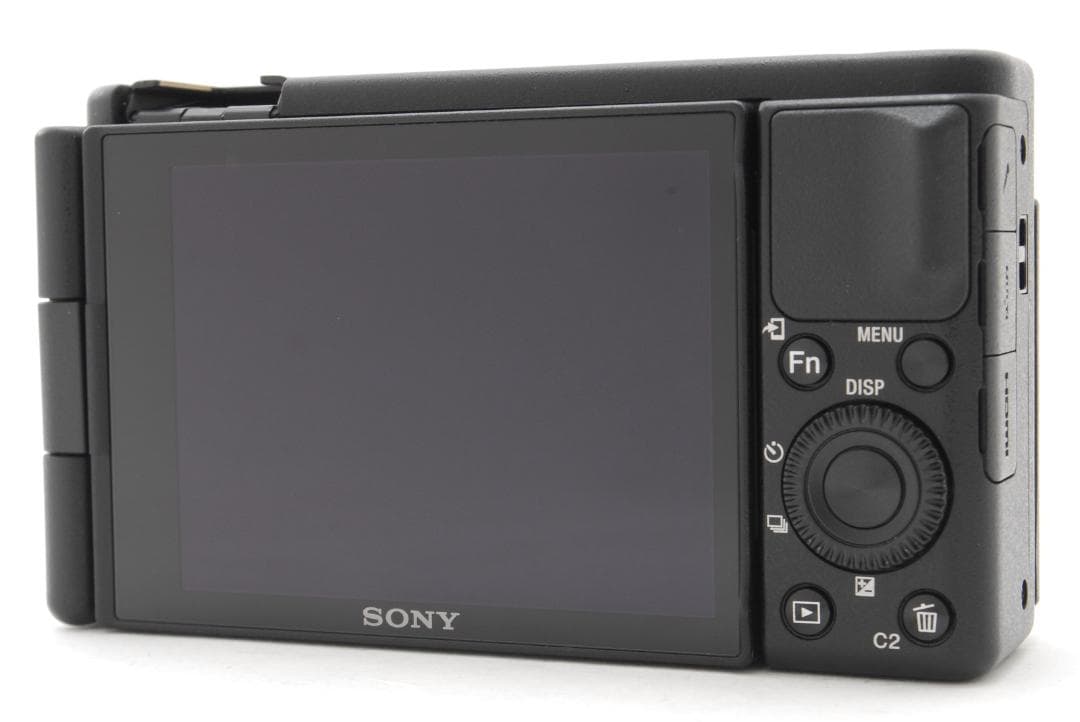 【美品 元箱付き】 ソニー Sony ZV-1G VLOGCAM