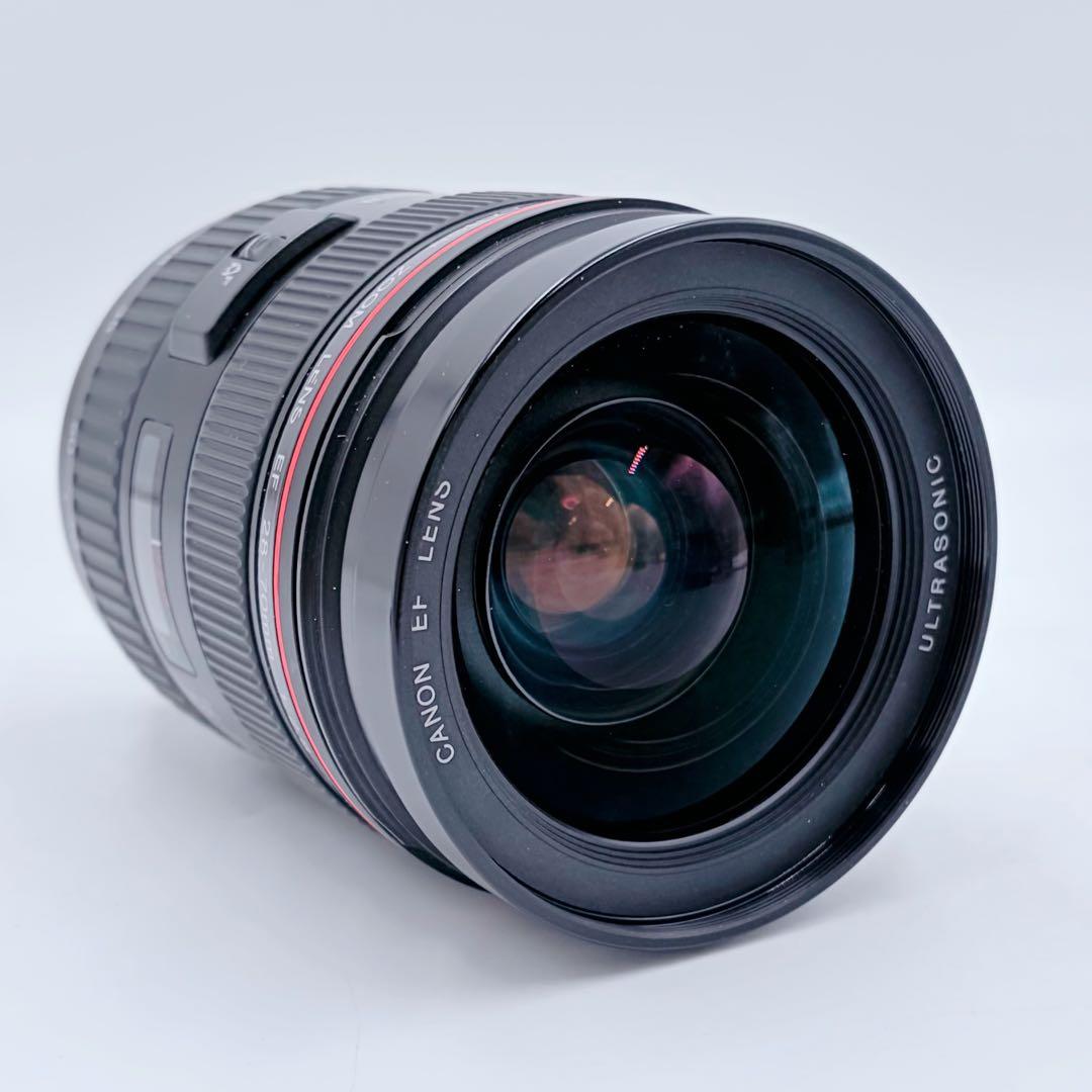 Canon キヤノン EF 28-70mm F2.8L USM ズームレンズ