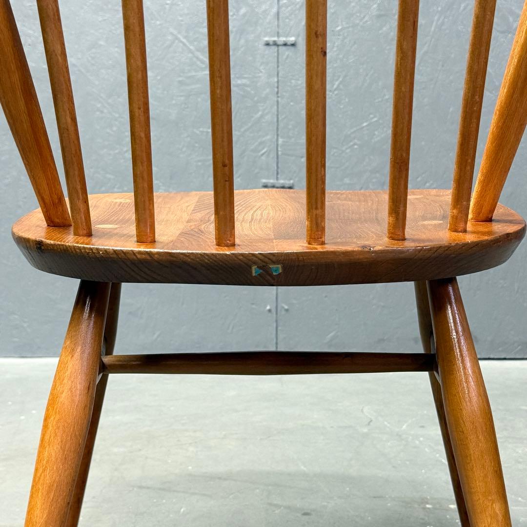 ERCOL(アーコール) / フープバックチェア (504)