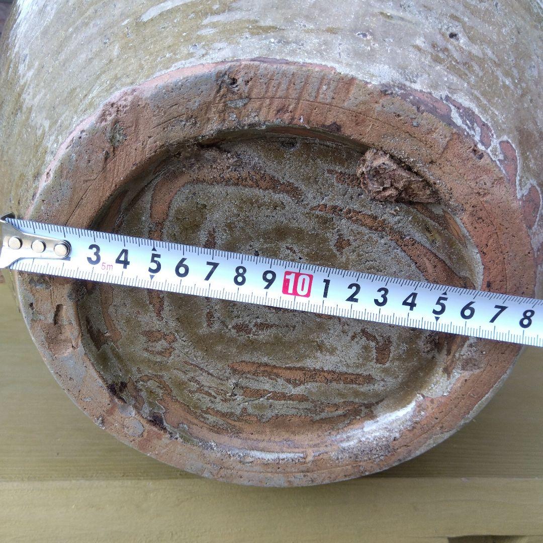 壺　骨董品　最終値下げです