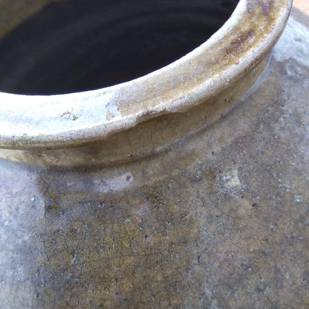 壺　骨董品　最終値下げです